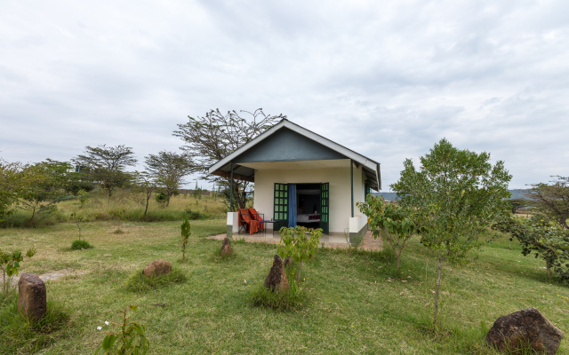 Masai Mara Safari Lodge Hotel