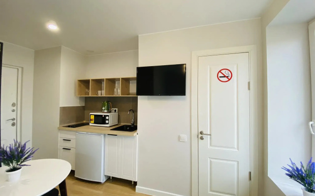 Апартаменты Hanaka на Автозаводской 17 корпус 3 №51