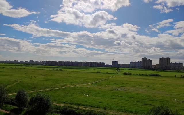 Studiya V Murino Flat