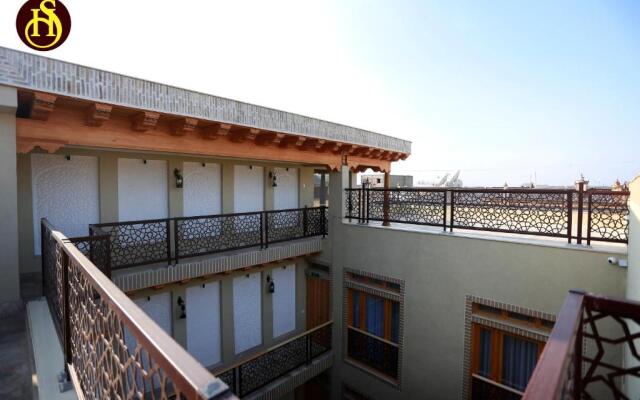 Бутик-Отель Shohnishin Boutique