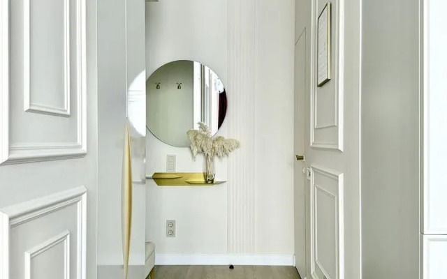 Квартира в стиле Neoclassiс