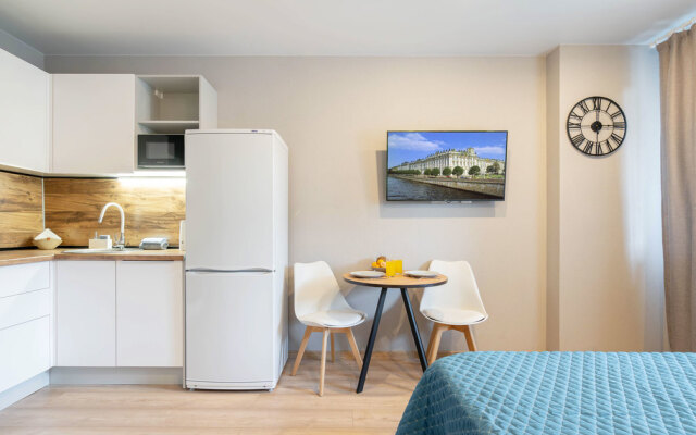 Keysspb na Krylenko St4 Apartments