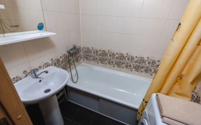 Квартира 1 к Время