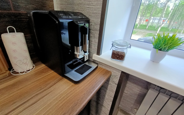 Апартаменты на Бардина