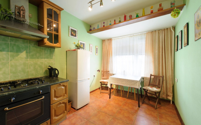 46 Апартаменты метро Смоленская