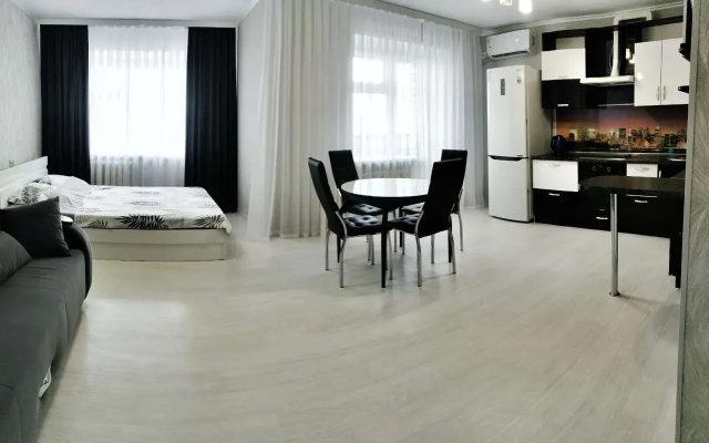 Квартира на Воронкова 21