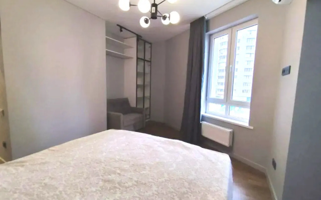 Квартира 2 Ночи на Улице Воронежской