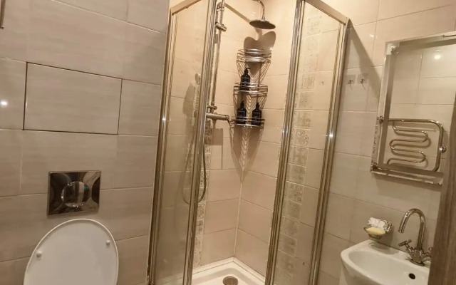 Uyutnaya Studiya Alexhome V Staroy Kupavne Apartments