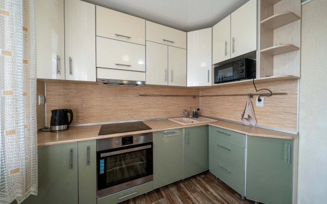 Апартаменты Двухкомнатные на Шелеста 112