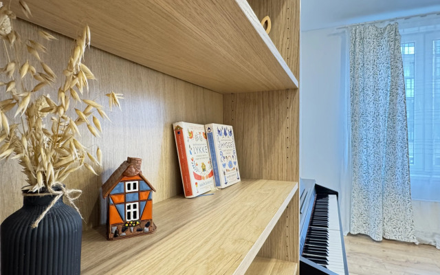 Wood Wind Lesnoy Veterok Flat