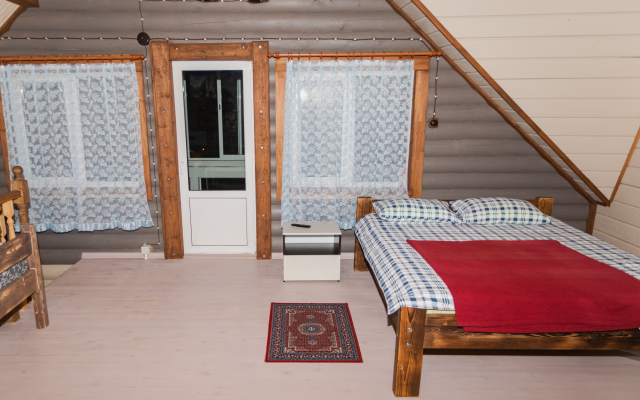 Vozle Ozera Guest House