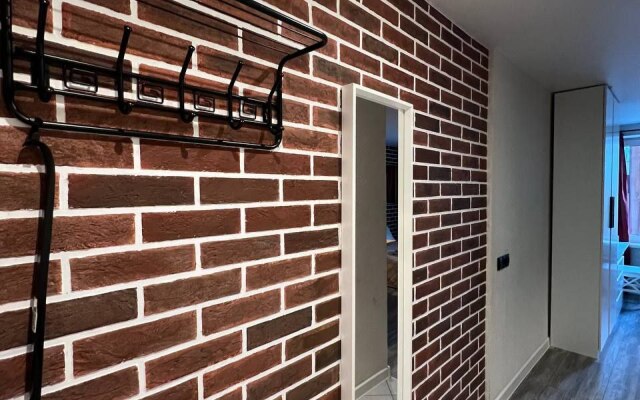 Apartamenty Botanic Lucky Room U Metro Vladykino