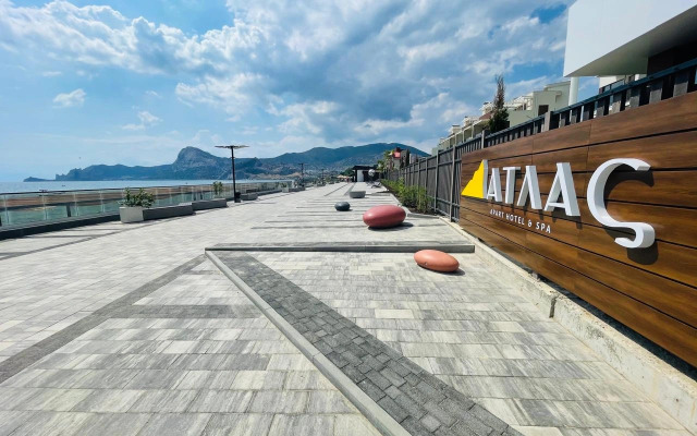 Apartments Atlas Apart Hotel & SPA