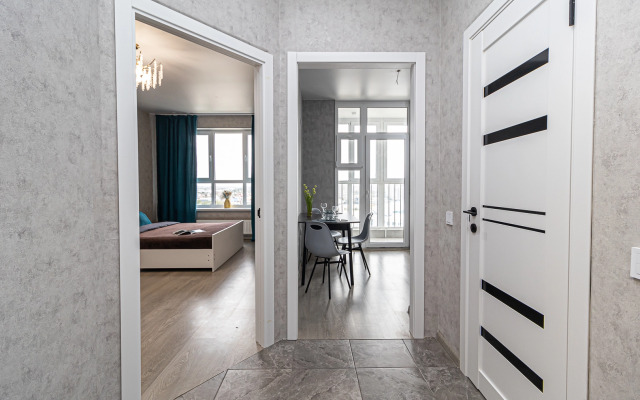 Квартира 2 Ночи на улице Наставников 14