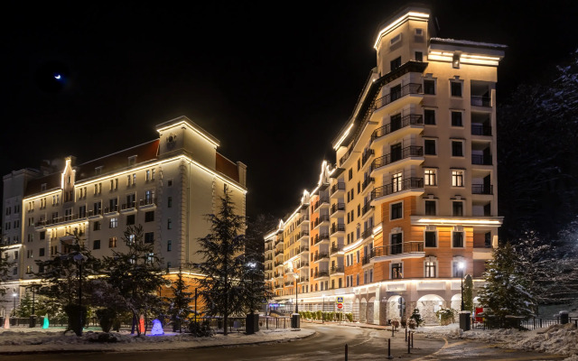 Отель Вальсет Премиум