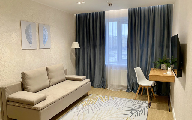 Апартаменты Grand Palace 1023