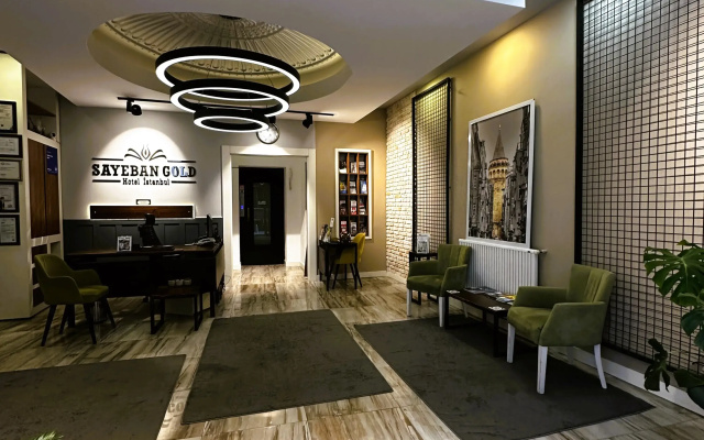 Sayeban Gold Hotel