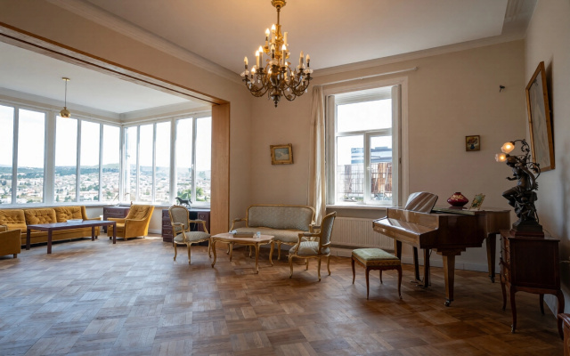 Апартаменты Panoramic View with Piano | Vintage Style — фото 3