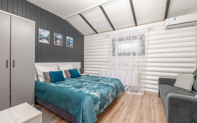 Эко-отель Бергамо