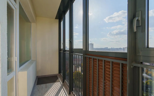 Квартира Светлая красивая уютная