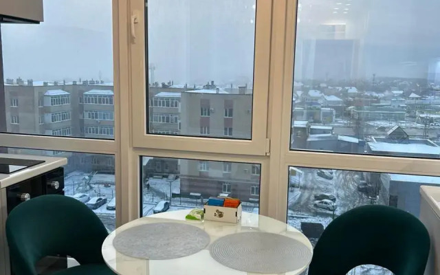 Квартира на 8 этаже на Доваторцев 82/2