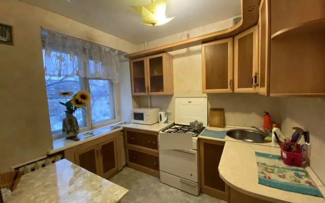 Квартира однокомнатная на Цюрупы, 84