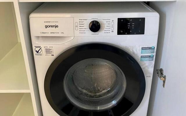 Апартаменты на Октябрьской