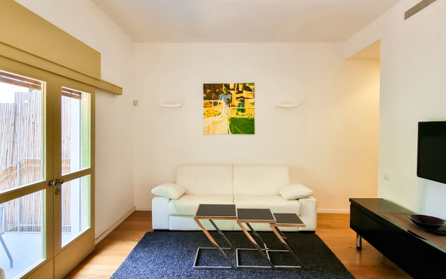 Апартаменты BnBIsrael Apartments - Gordon Colorful