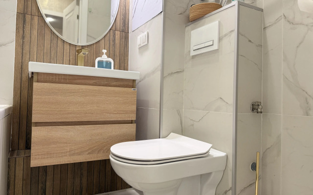 Апартаменты рядом с Набережной