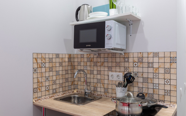 Апартаменты на 4-ой Красноармейской 4