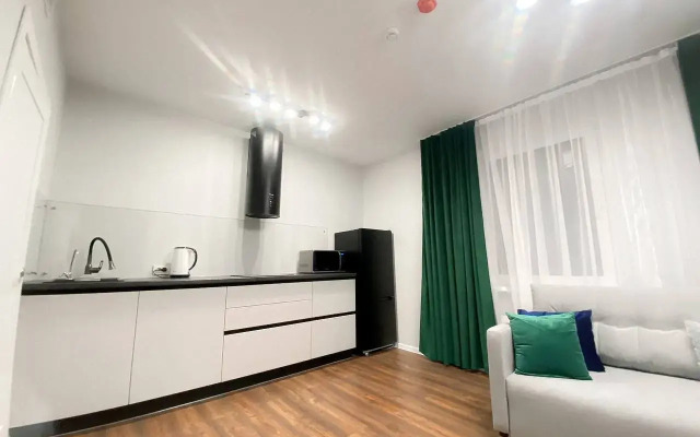 Квартира Небесная Гавань