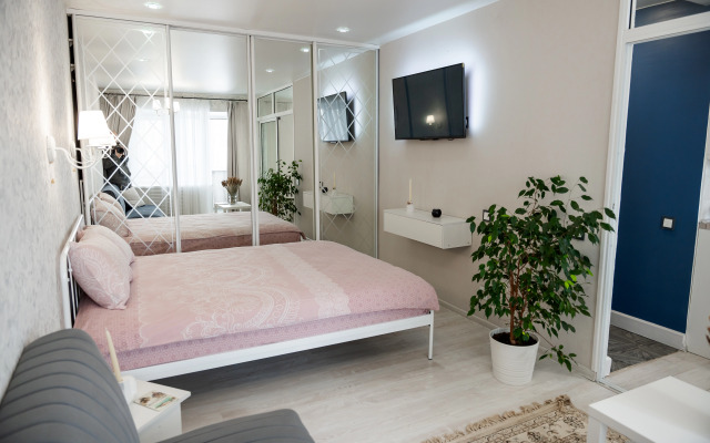 Na Lavrovskoj 6 Flat