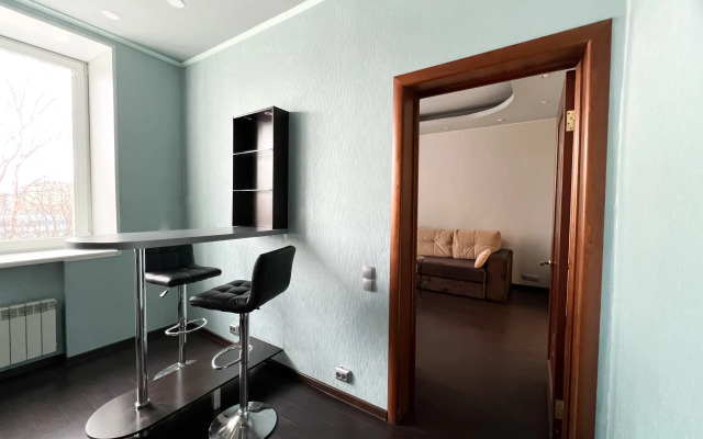 Квартира 1-комнатная  на Карла Маркса 6/1