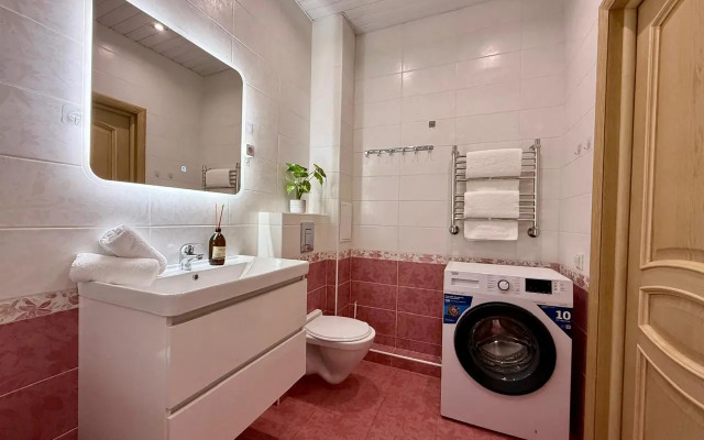 Квартира 2-х Комнатная Ri-apart пер. Богдана Хмельницкого 10 Сочи | Адлер