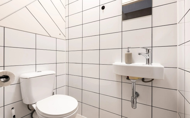 Апартаменты Sunmarine apart на шоссе Очаковское