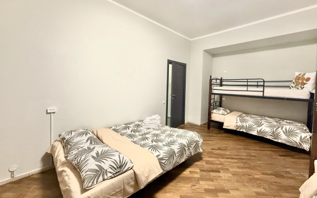 Жилое помещение бюджетное на Рубинштейна 4