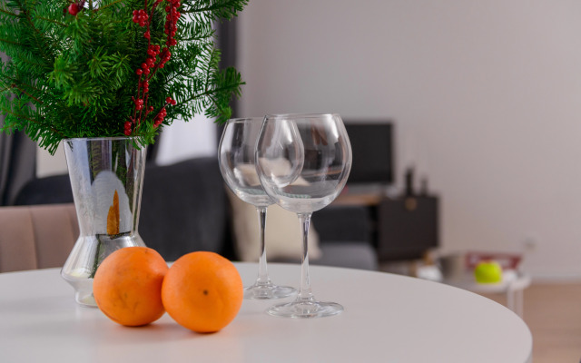 Квартира VV Apart на Улице Люблинская 72Ак1