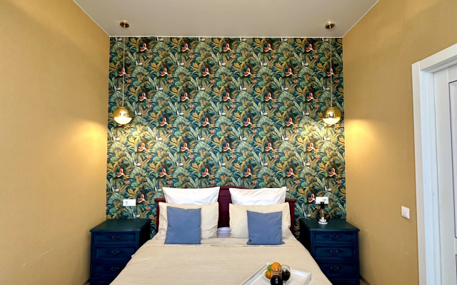 Апартаменты FSF Премиальные с Кофемашиной и Массажером