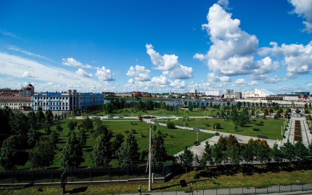 Отель Park