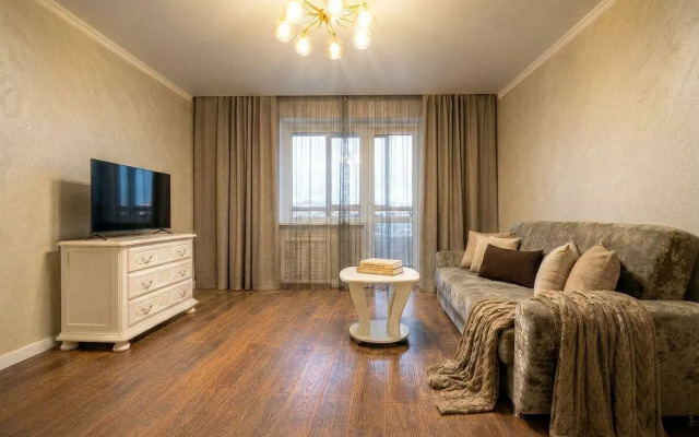 Апартаменты Пять Звёзд Набережная Енисея