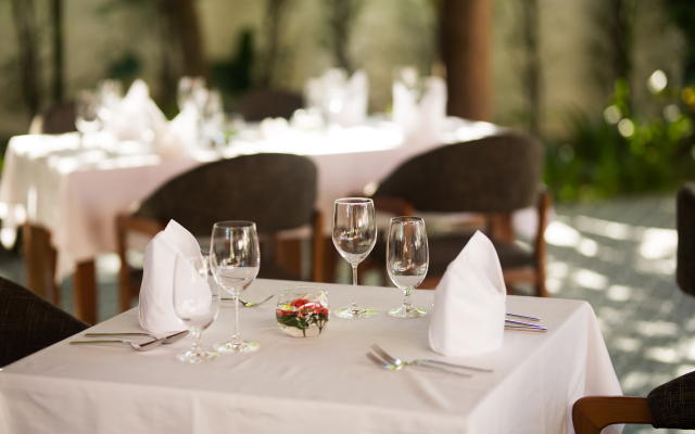 Pavillon d'Angkor Hotel