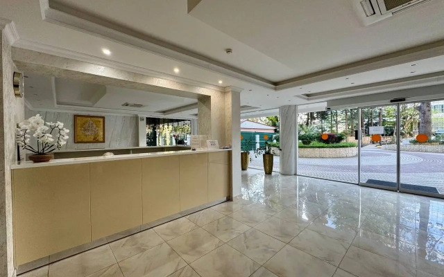 Studiya Okolo Morya V Zhk Pokrovskiy Park Flat