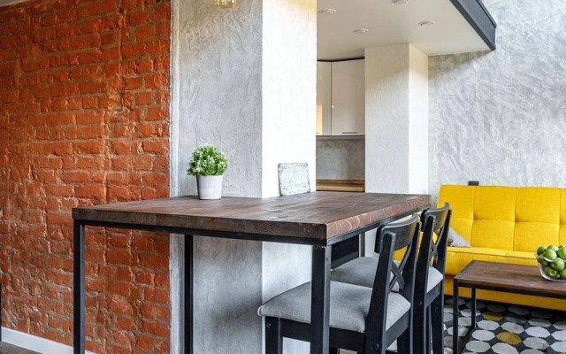 Апартаменты Двухуровневые Вектор