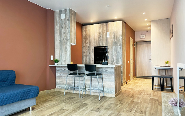 Апартаменты Уютные на Махалина 10