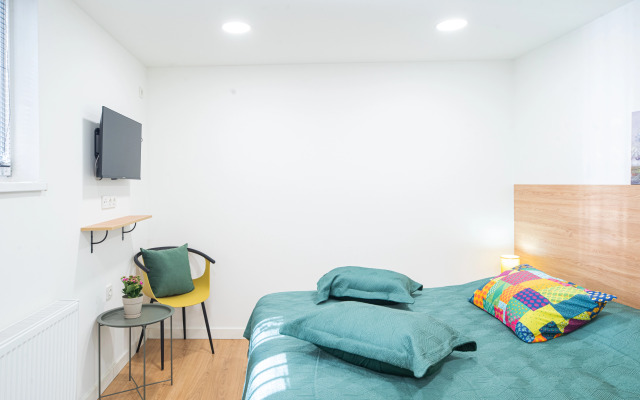 HB apartments Irakli Abashidze Аpartments