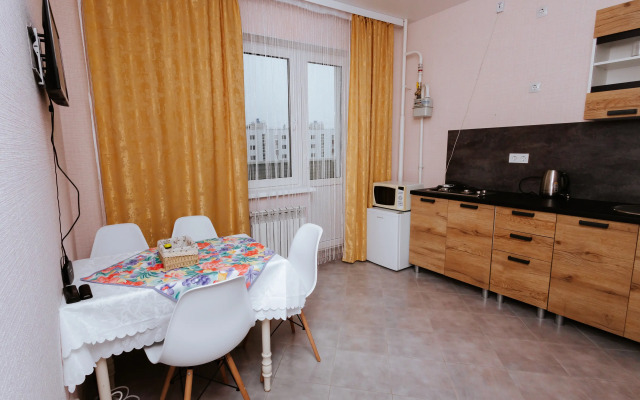 Na B-Re Guseva, 57 Flat