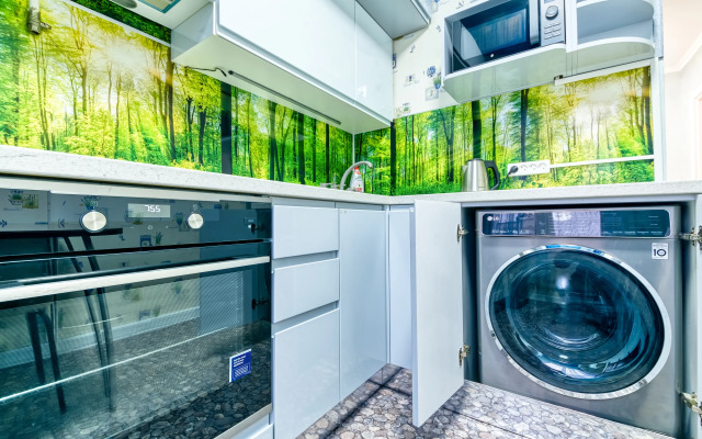 Квартира Апартаметы Бутлерова 10