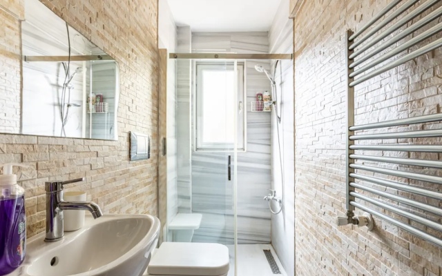 2 bedrooms apt in Galata Private hamam i sauna Apartments