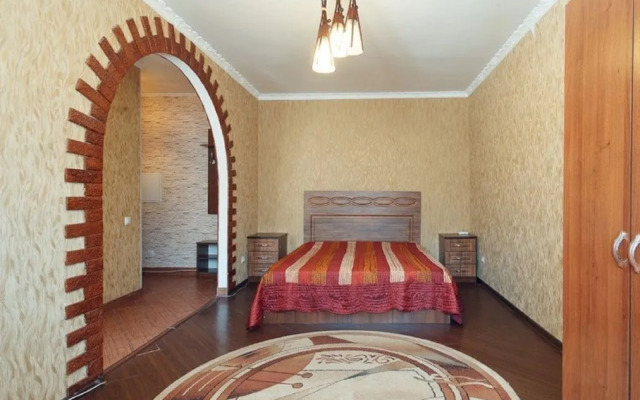 Квартира на Пр Маркса 87