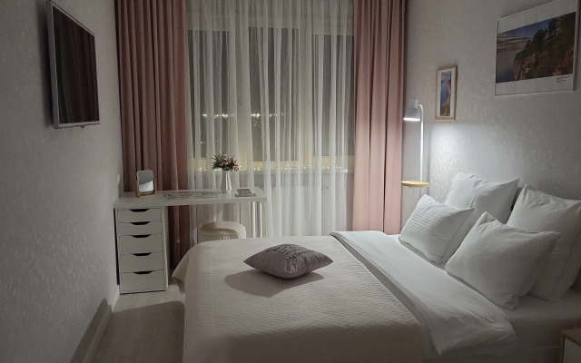 Апартаменты c Высоты Птичьего Полета